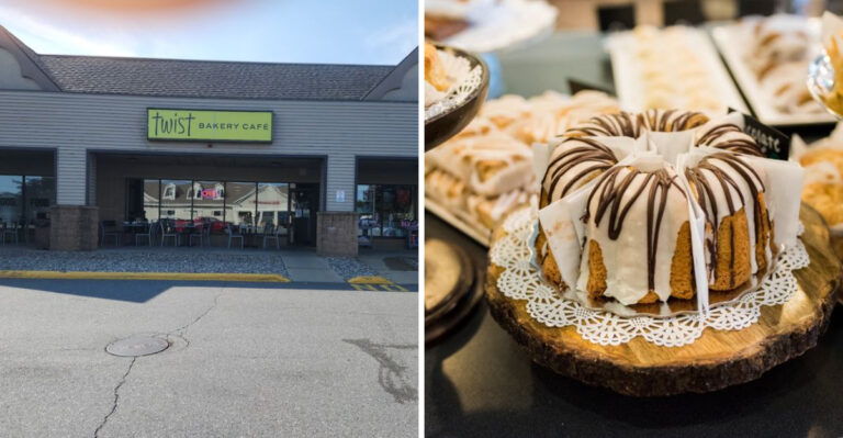 This Gluten-Free Bakery In Massachusetts Makes Pastries So Good You Won’t Miss A Thing