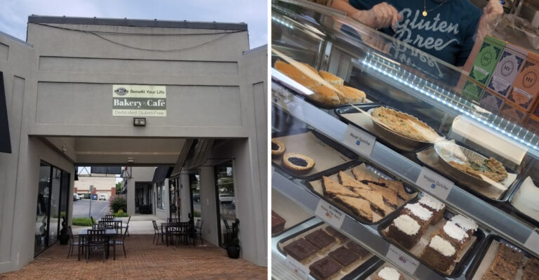 This Gluten-Free Bakery In Tennessee Makes Pastries So Delicious You Won’t Miss A Thing