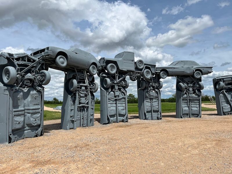 The Story Behind The Cars