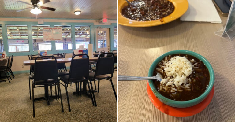 This Hidden Alabama Seafood Shack Serves Gumbo So Good Locals Want It To Stay Unknown
