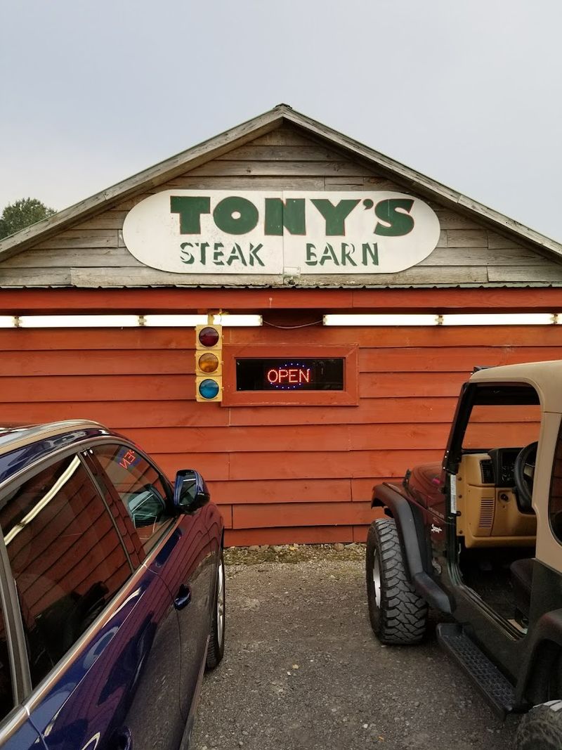 A Steakhouse That Earns Its Reputation The Old-Fashioned Way