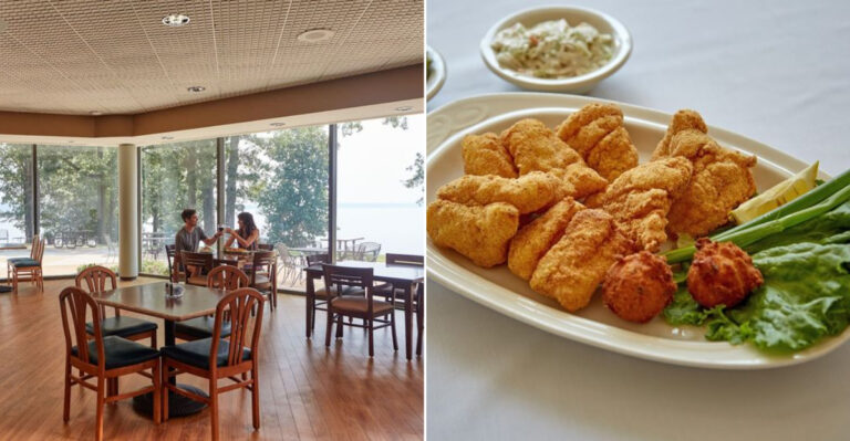 This Hidden Buffet Spot In Kentucky Has Crowds Showing Up In Record Numbers