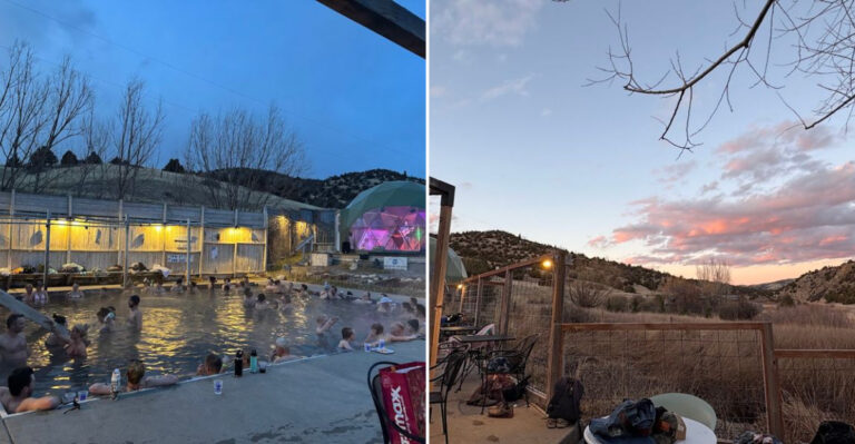 This Hidden Montana Hot Spring Is One Of The States Most Treasured Natural Spots