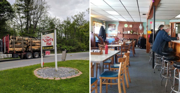 This Hidden Mountain Breakfast Spot In Massachusetts Is Worth Every Mile In 2026