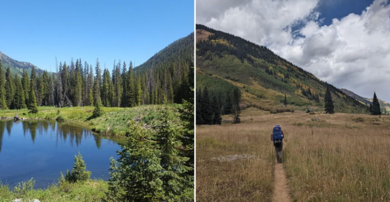 This Hidden Mountain Thermal Spring In Colorado Is One Of The Best Kept Secrets In The Rockies