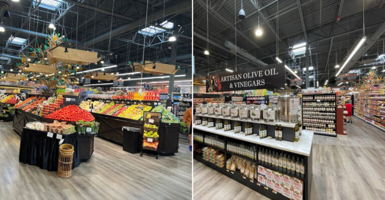 This Hidden New Jersey Italian Market Is Packed With Authentic Pastries And Imported Goods