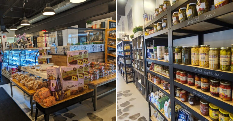 This Hidden Pennsylvania Italian Market Delivers Authentic Flavors And Classic Italian Goods