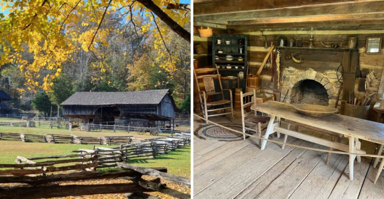 This Hidden Tennessee Museum Keeps Appalachian History Alive In The Most Beautiful Way