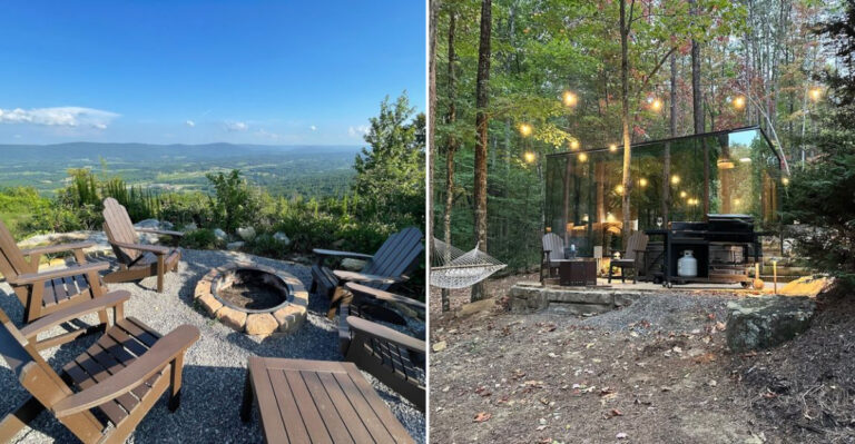 This Hidden Treehouse Hotel In Tennessee Is The Perfect Forest Getaway