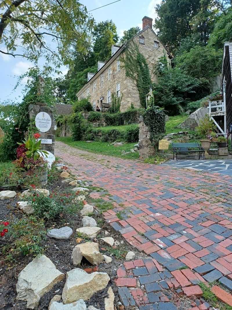 Rich Historical Heritage Along The Riverfront