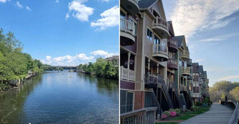 This Hidden Virginia River Town That Feels Like Home The Moment You Arrive