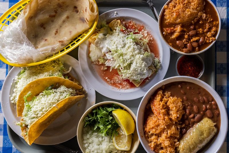 Decades Of Homemade Mexican Food And Family Tradition