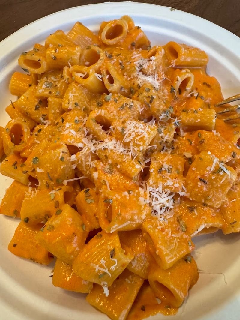 The Kind Of Place That Makes You Rethink Everything You Knew About Pasta
