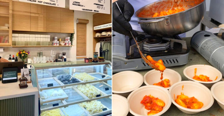 This Hole-In-The-Wall In Staten Island, New York Serves Pasta Locals Can’t Stop Bragging About
