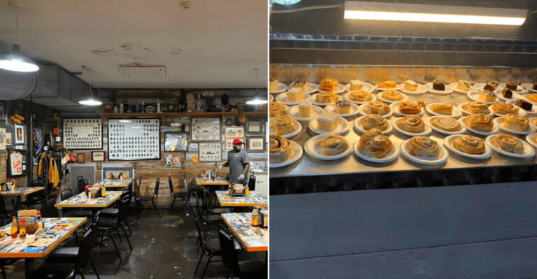 This Homey Southern Buffet In Mississippi Has A Peach Cobbler Beloved Around The World