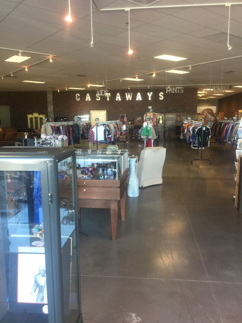 A Henderson Resale Store Built For Treasure Hunting