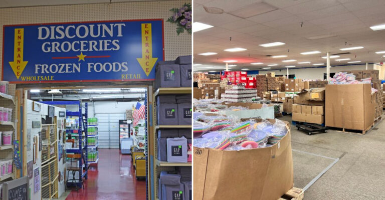 This Huge Tennessee Discount Grocery Is Helping Families Save Big On Their Weekly Shopping