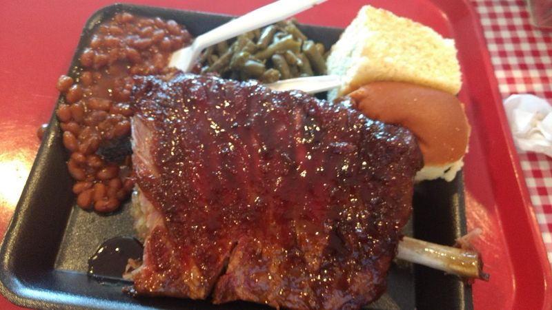 A Smokehouse That Earns Every Mile Of The Drive