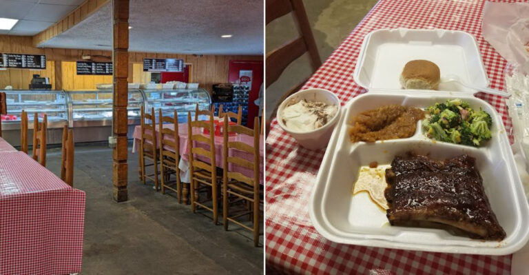 This Humble South Carolina Smokehouse Has BBQ Worth The Drive