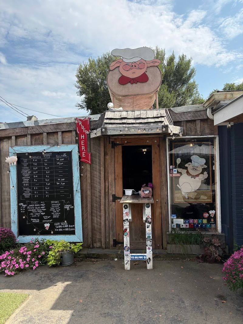 A Roadside Spot With Real Character