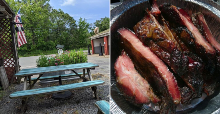 This Humble Virginia Smokehouse Is Serving BBQ People Drive Hours For