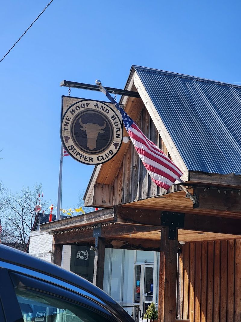 A Small Town Address With A Big Reputation