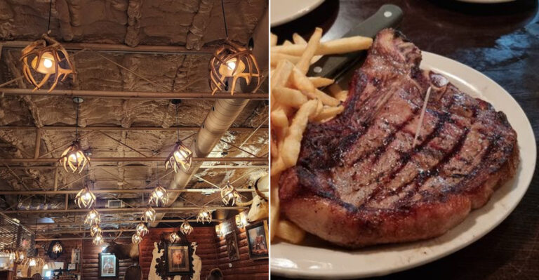 This Iconic Kansas Steakhouse Draws Diners From Every Corner Of The State
