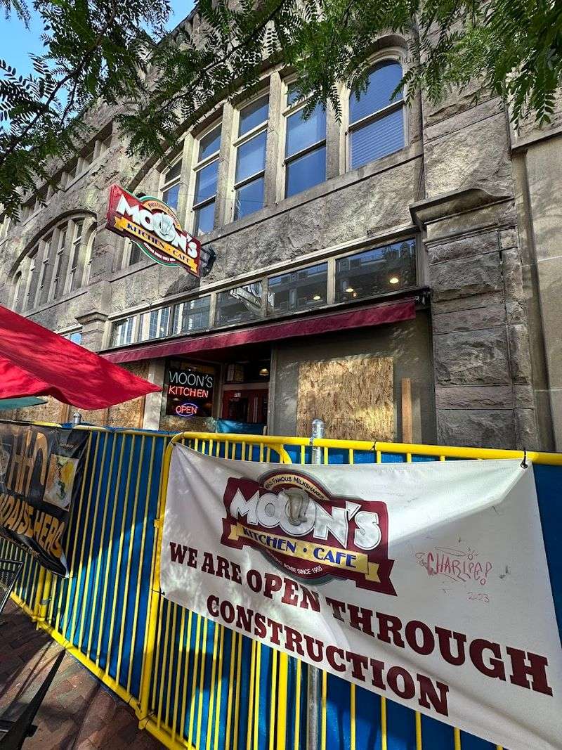 How A Condemned Building Started It All