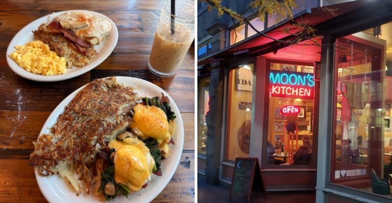 This Idaho Restaurant Closed, Found A New Spot, And The Loyalty Never Wavered