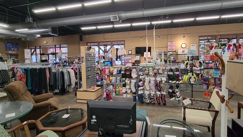 A Store That Earns Its Reputation Through Sheer Size