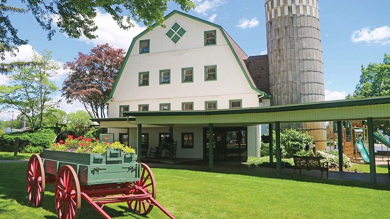 A Village Unlike Any Other Shopping Spot