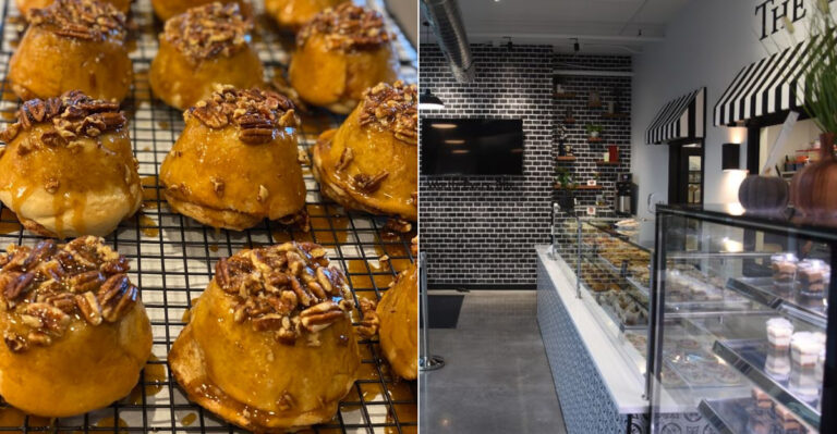 This Iowa Bakery’s Famous Pecan Rolls Have Kept People Coming Back For Decades