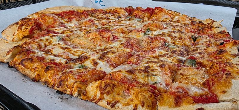 The Thin-Crust Pizzas Are Treated Like Handmade Farmhouse Creations