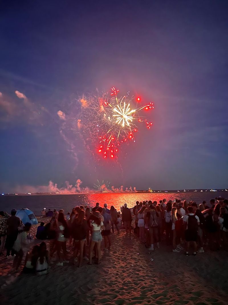 The Fireworks Show That Puts Everything Else To Shame