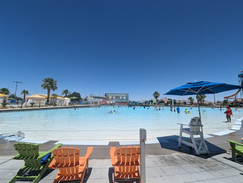 Surf-A-Rama Wave Pool Brings Beach Energy To The Desert