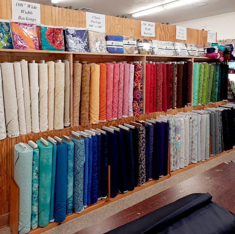 This Is The Kind Of Fabric Selection That Crafters Actually Get Excited About