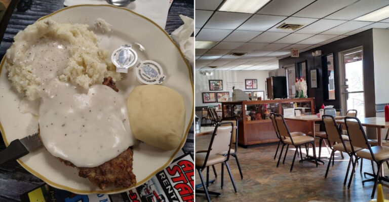 This Kansas Restaurant May Have The Best Chicken-Fried Steak In The State