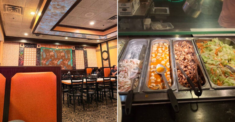 This Kentucky All-You-Can-Eat Place Is Worth Loosening Your Belt For