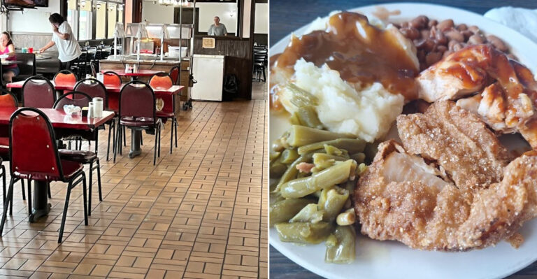 This Kentucky Buffet Is A Local Favorite For All-You-Can-Eat Comfort Food