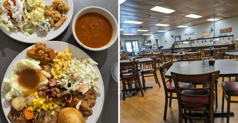 This Kentucky Country Buffet Serves Southern Cooking The Way It Was Always Supposed To Be Made