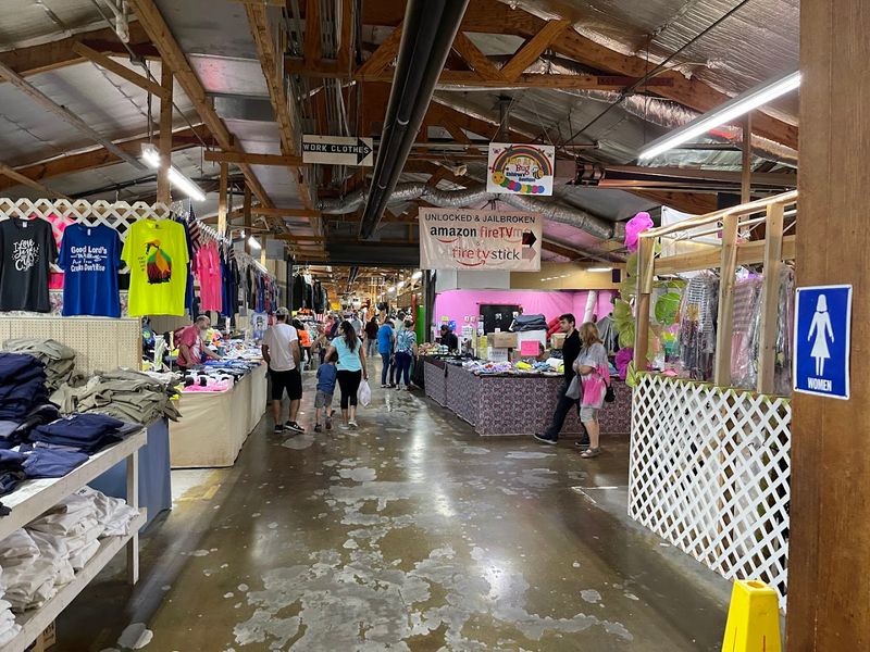 A Market Built For Weekend Explorers