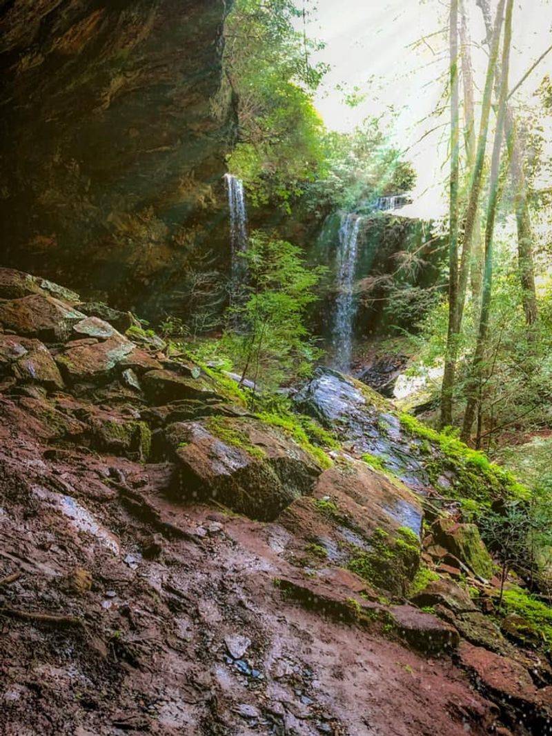The Unsigned Trailhead And How To Find It
