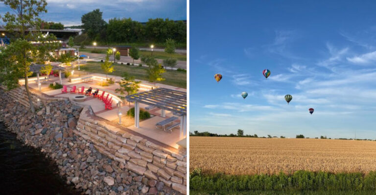 This Laid-Back Wisconsin Town Is Becoming A Seriously Cool Midwest Getaway