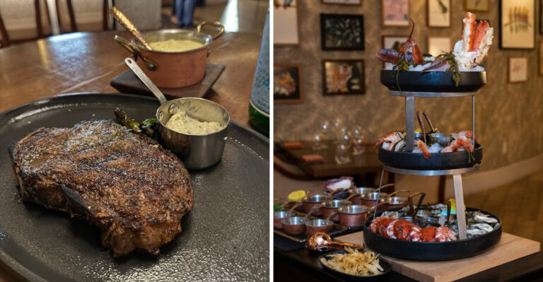 This Las Vegas Steakhouse Hides Behind A Fake Bakery And It’s One Of The Best In Nevada