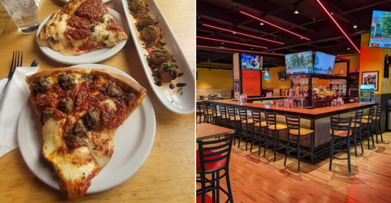 This Legendary Illinois Pizzeria Is Worth The Drive From Three Counties Away