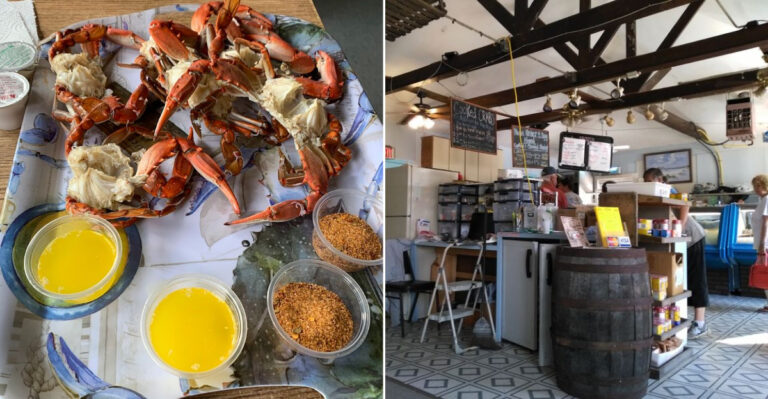 This Legendary New Jersey Crab Shack Is The Kind Of Place Locals Don’t Brag About
