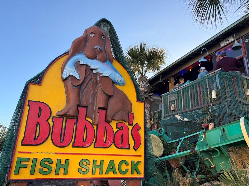 How This Seafood Shack Became A Local Legend