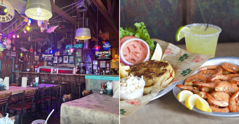 This Legendary South Carolina Fish Shack Draws Crowds Every Friday Night