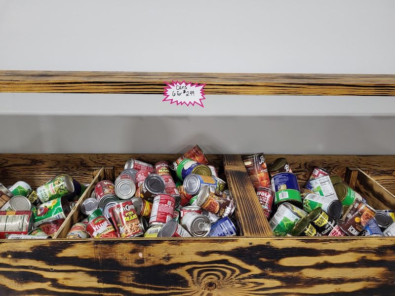 What Exactly Is A Salvage Grocery Store