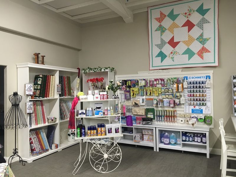 A Nevada Road Trip Stop For Crafters